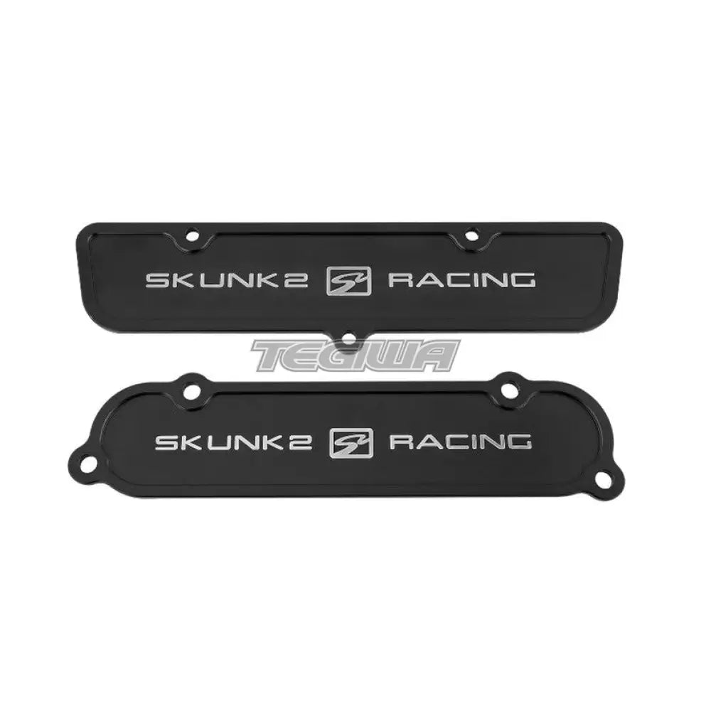 Skunk2 Cylinder Head Port Covers Honda K-Series Engines K20 K24