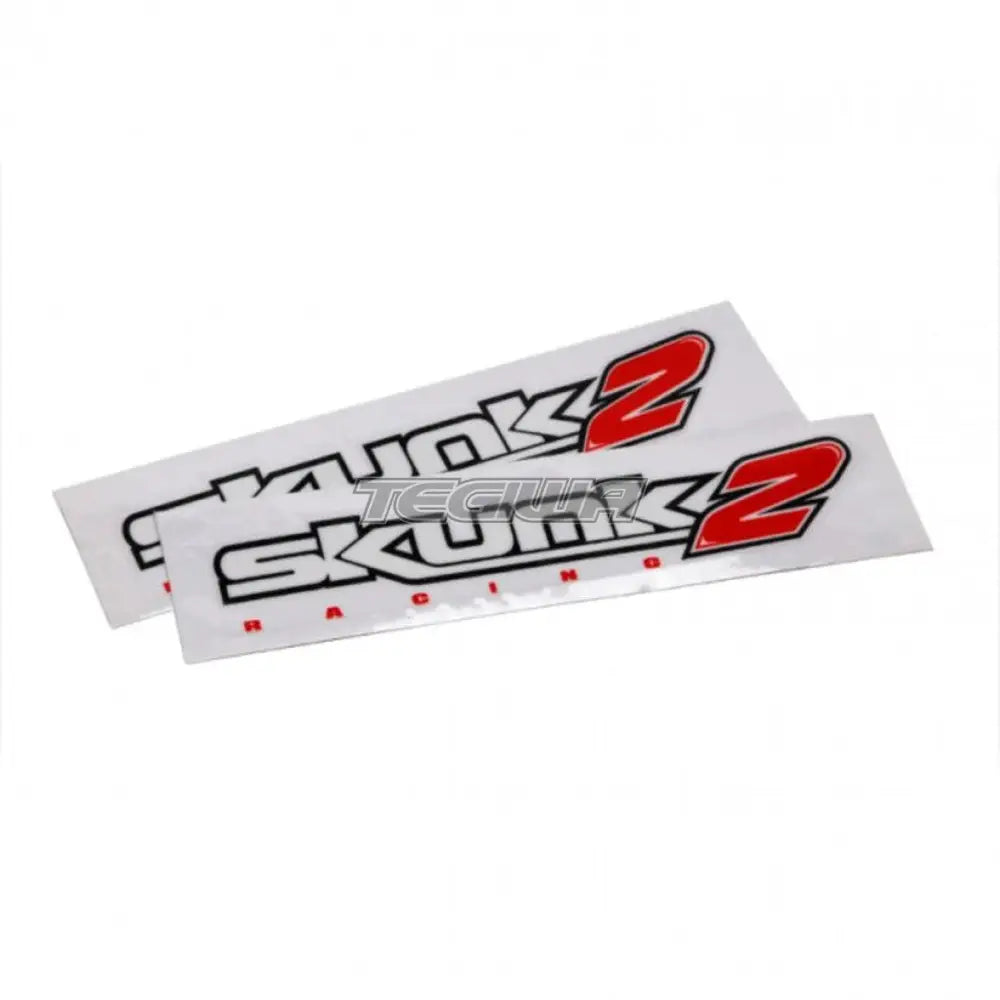 Skunk2 Decal Pack