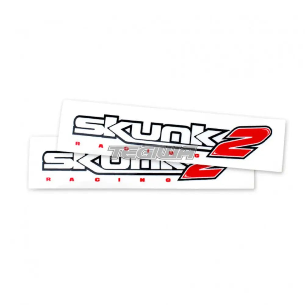 Skunk2 Decal Pack