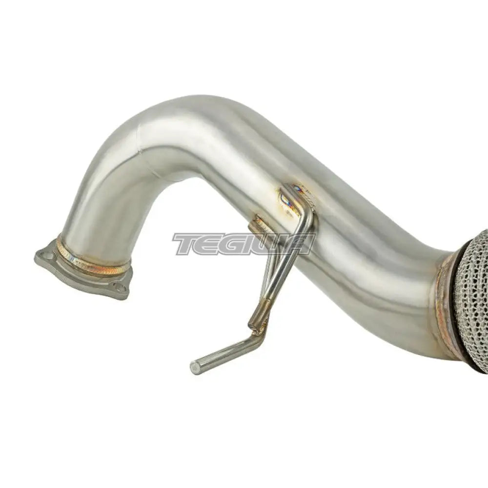 Skunk2 Downpipe Kit With Cat Honda Civic FK7 1.5T 16-20