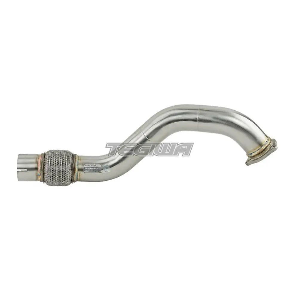 Skunk2 Downpipe Kit With Cat Honda Civic Type R FK8 18-20