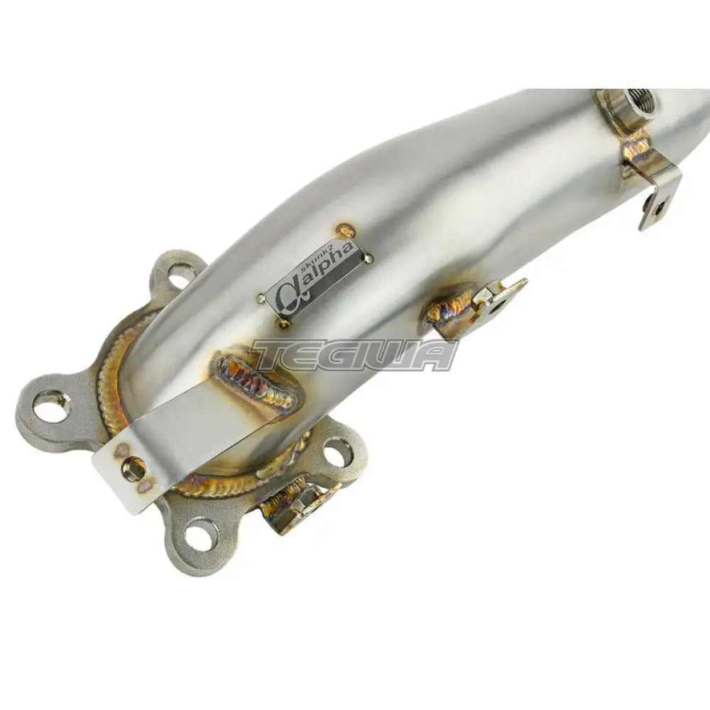 Skunk2 Downpipe Kit Without Cat Honda Civic FK7 1.5T 16-20