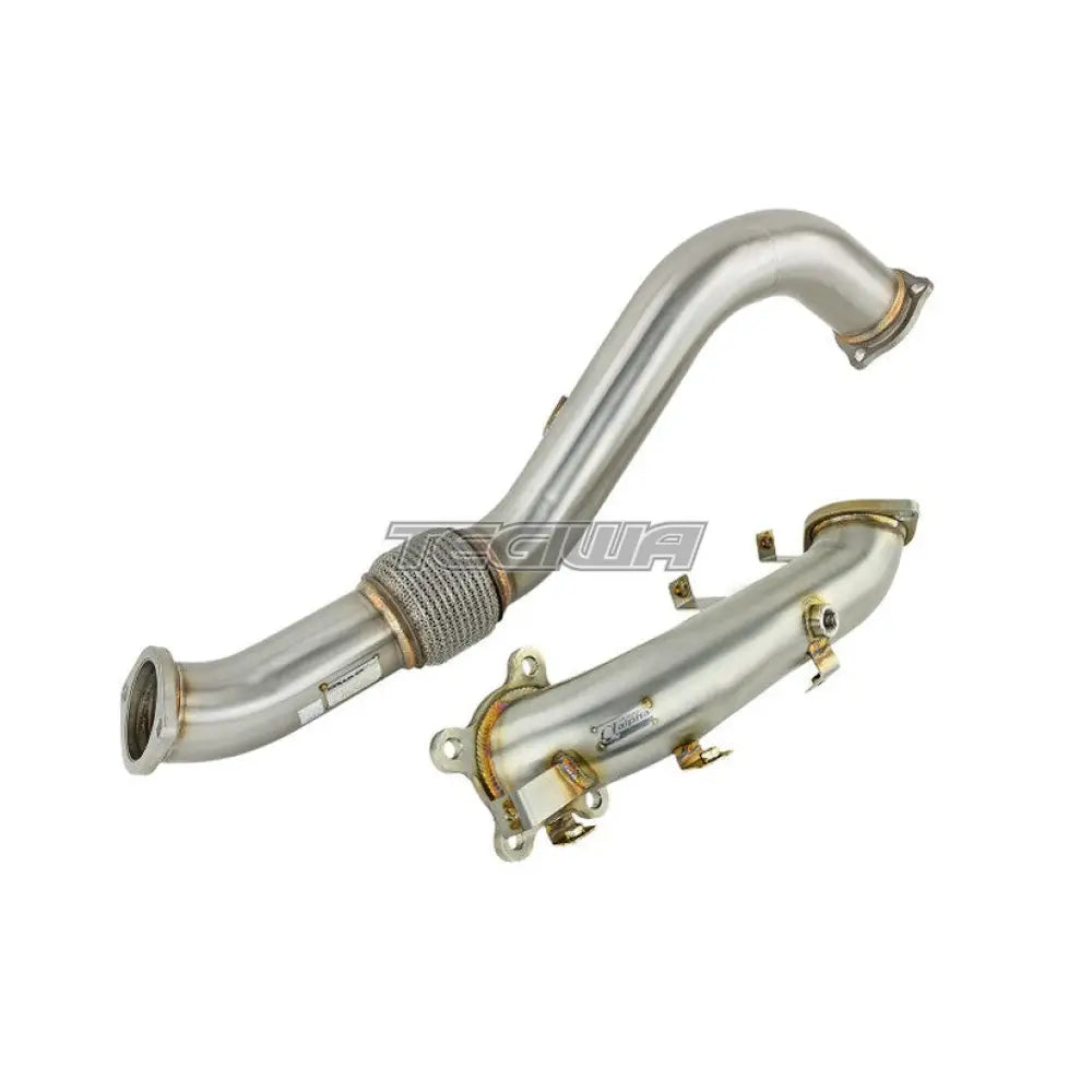 Skunk2 Downpipe Kit Without Cat Honda Civic FK7 1.5T 16-20