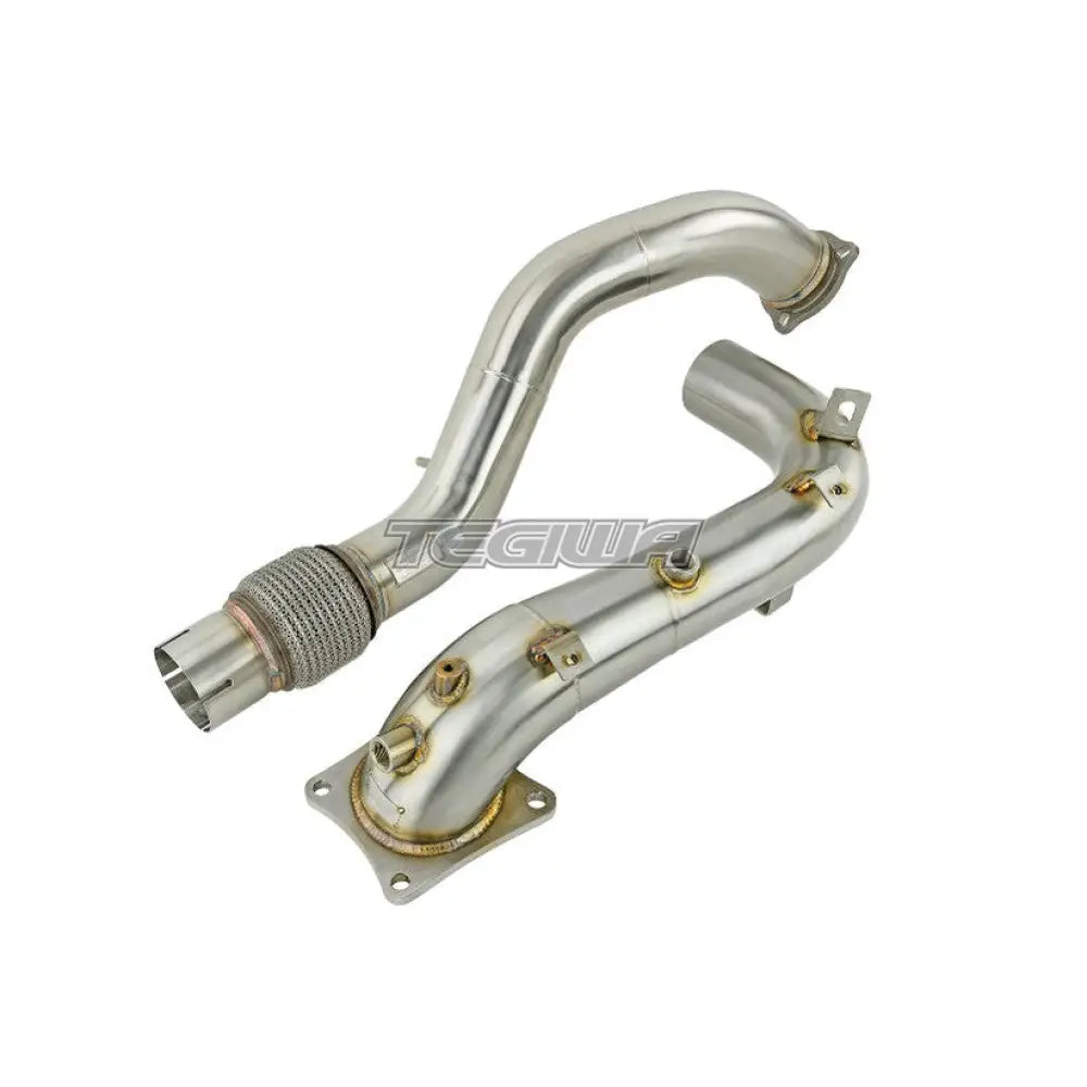 Skunk2 Downpipe Kit Without Cat Honda Civic Type R FK8 18-20