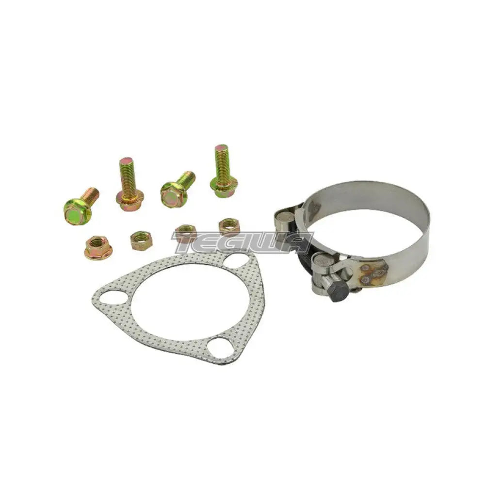 Skunk2 Downpipe Kit Without Cat Honda Civic Type R FK8 18-20