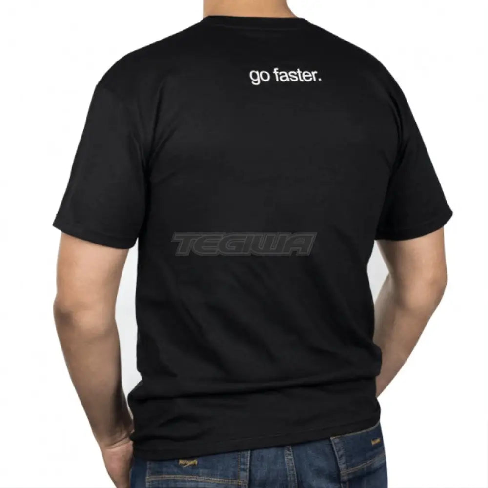 Skunk2 Go Faster T Shirt Black