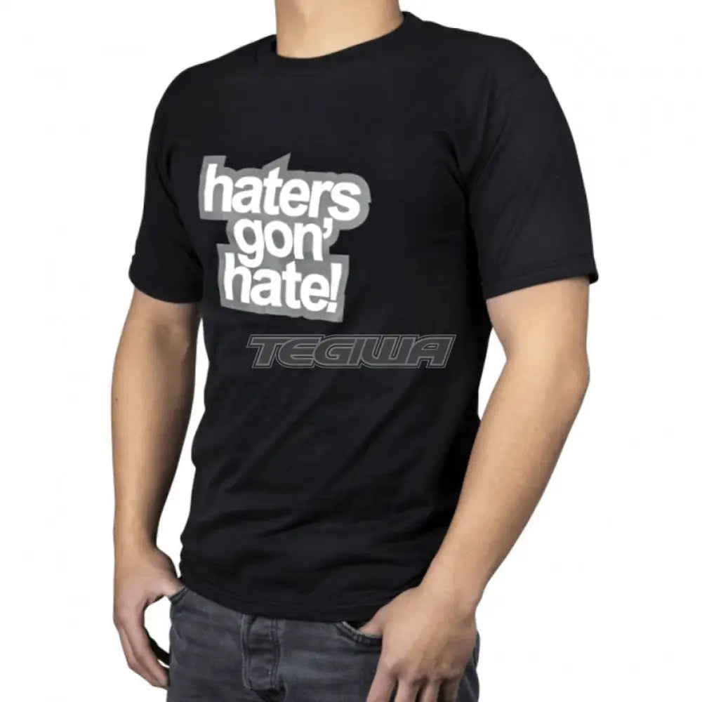 Skunk2 Haters Gon' Hate T-Shirt Black