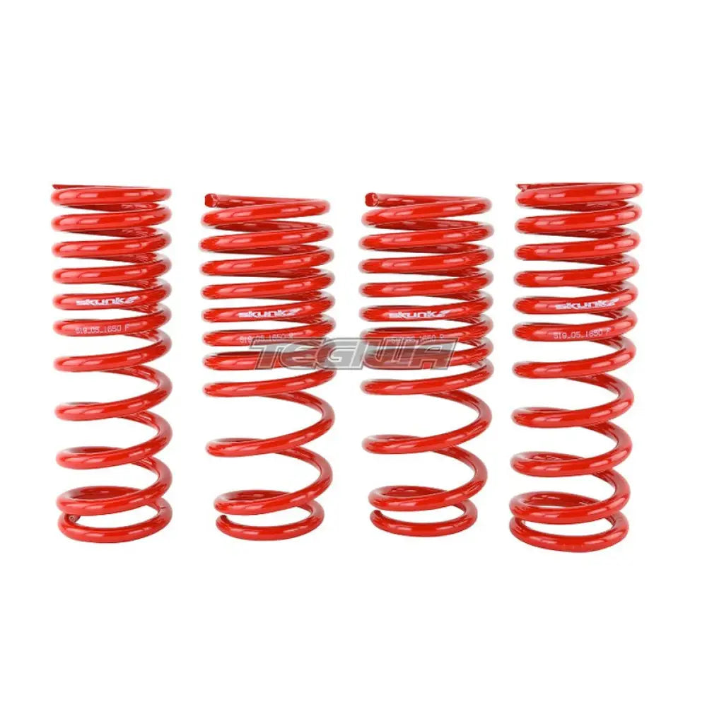 Skunk2 Lowering Springs Honda Civic CRX EF 88-91