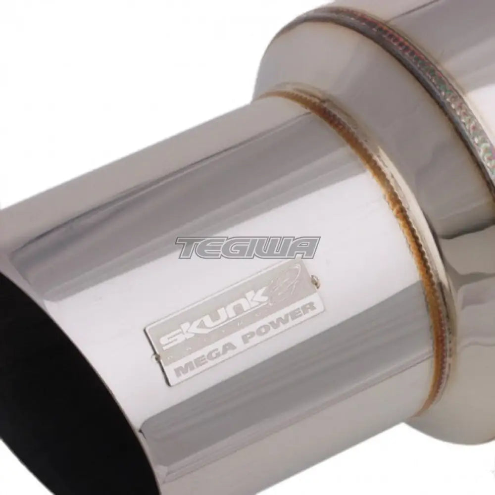 Skunk2 Megapower Cat-Back Exhaust System Honda Civic Coupe EG EK