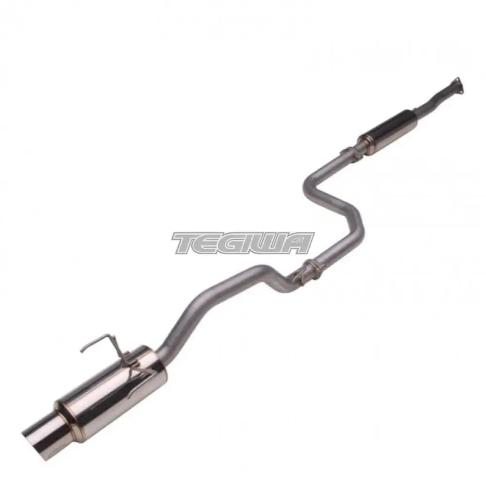 Skunk2 Megapower Cat-Back Exhaust System Honda Civic Coupe EG EK