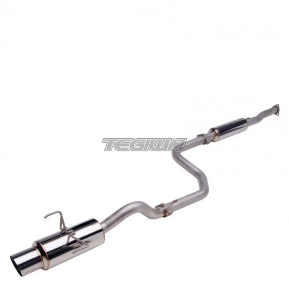 Skunk2 Megapower Cat-Back Exhaust System Honda Civic EK 96-00