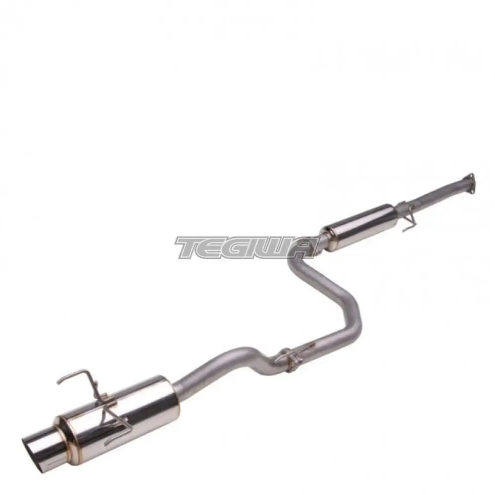 Skunk2 Megapower Cat-Back Exhaust System Honda Del Sol EG2 93-97