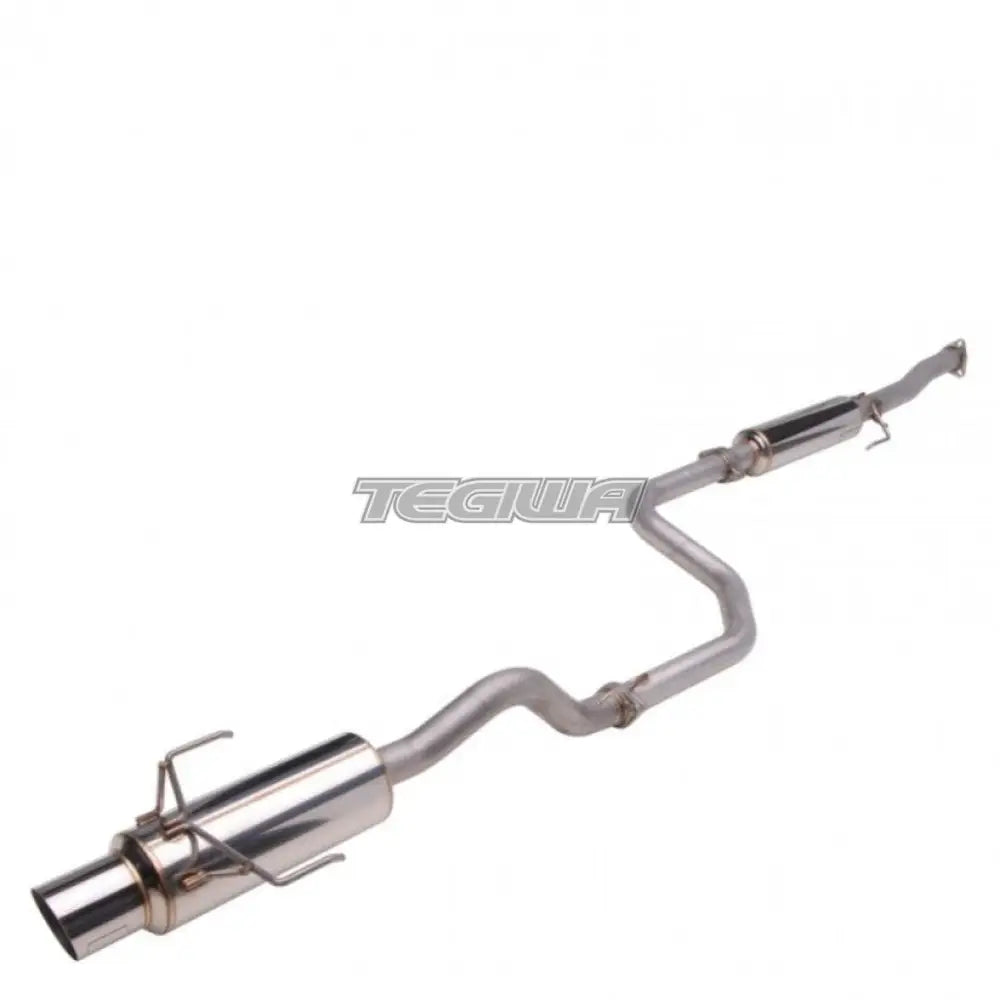 Skunk2 Megapower Cat-Back Exhaust System Honda Integra Type R DC2 94-01