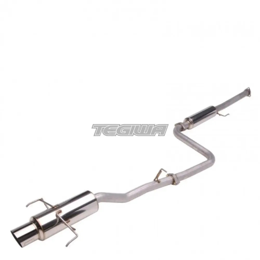 Skunk2 Megapower Cat-Back Exhaust System Honda Prelude BB6