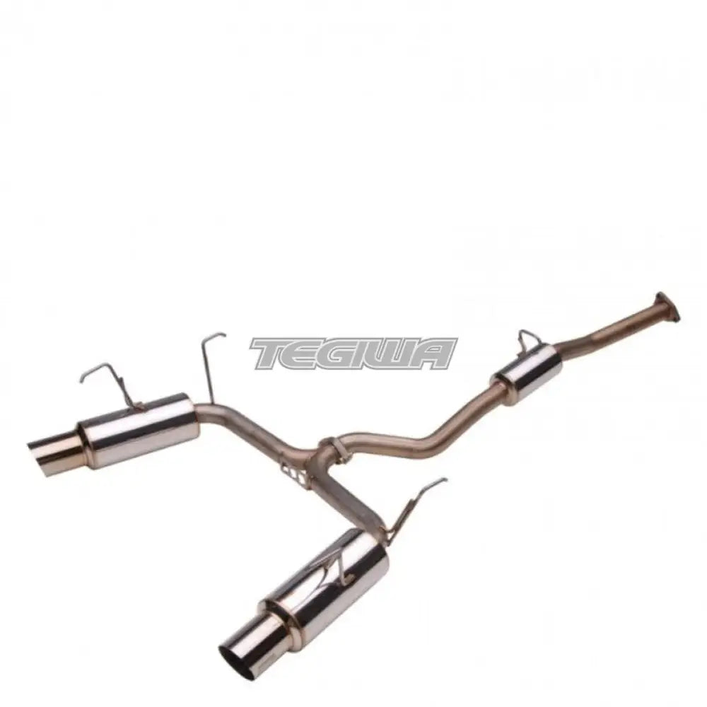 Skunk2 Megapower Cat-Back Exhaust System Honda S2000