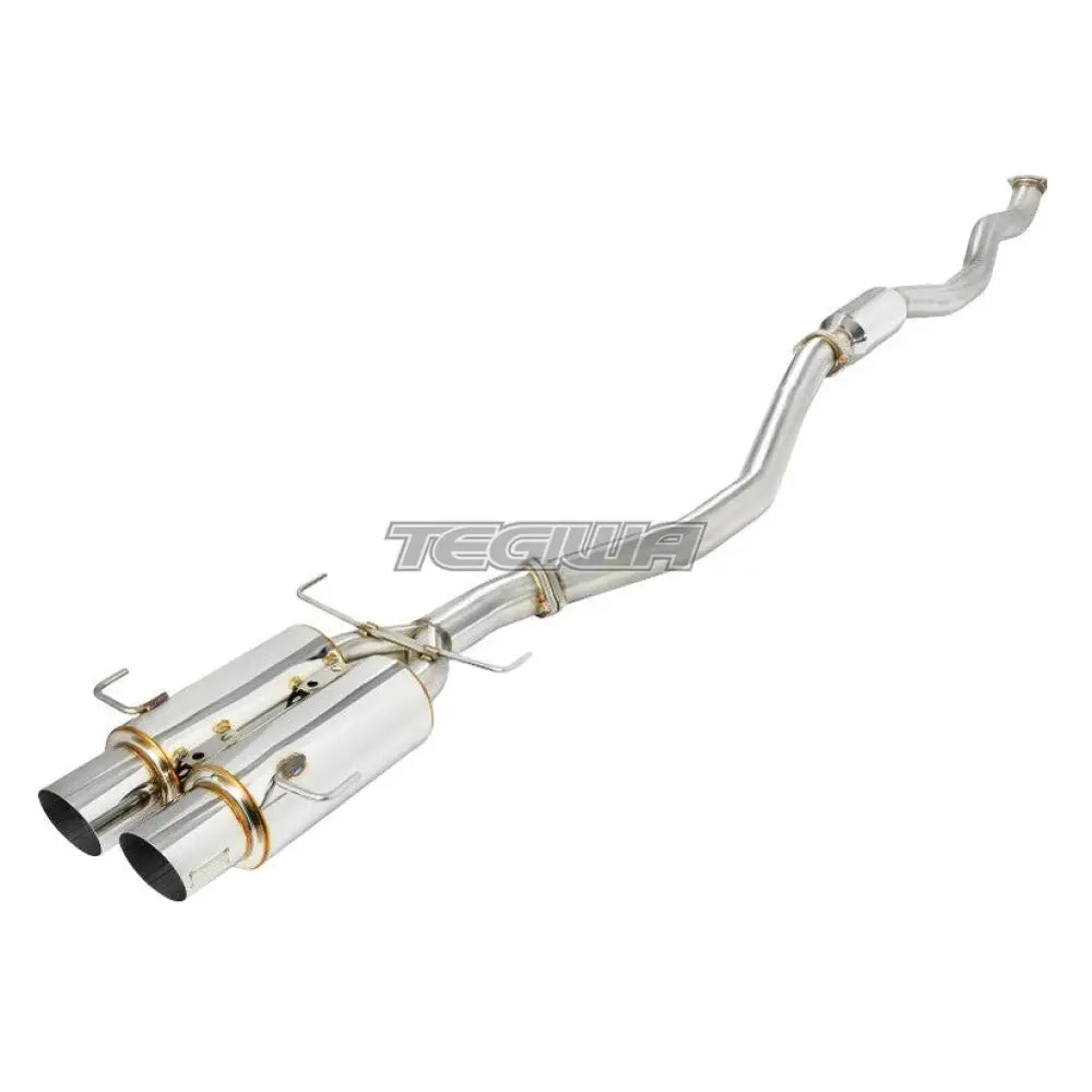 Skunk2 Megapower DB Cat-Back Exhaust System Honda Civic Si Coupe 17-20