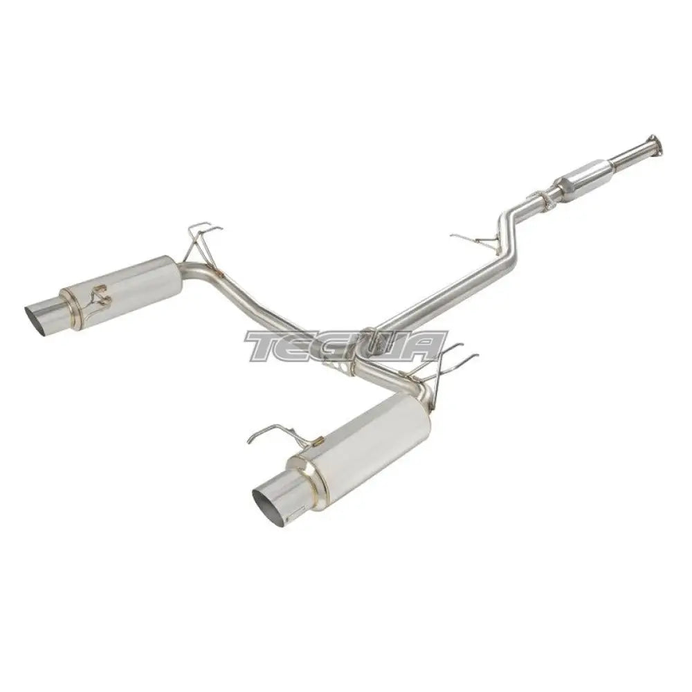 Skunk2 Megapower Exhaust System 60mm Honda Accord 04-08