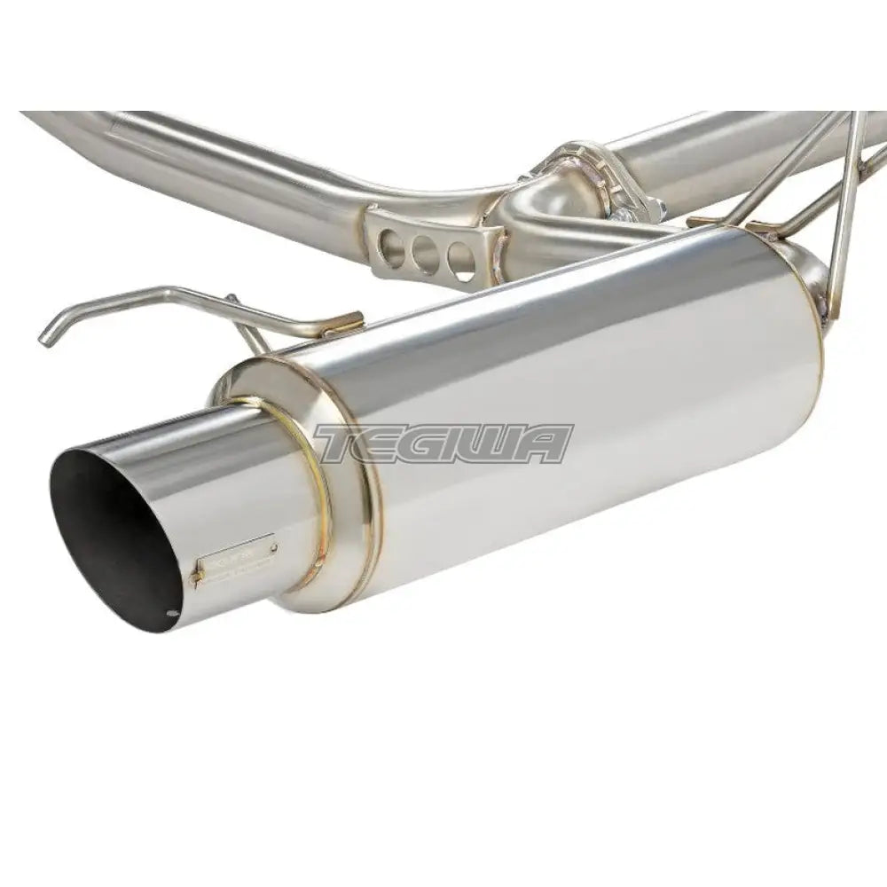 Skunk2 Megapower Exhaust System 60mm Honda Accord 04-08