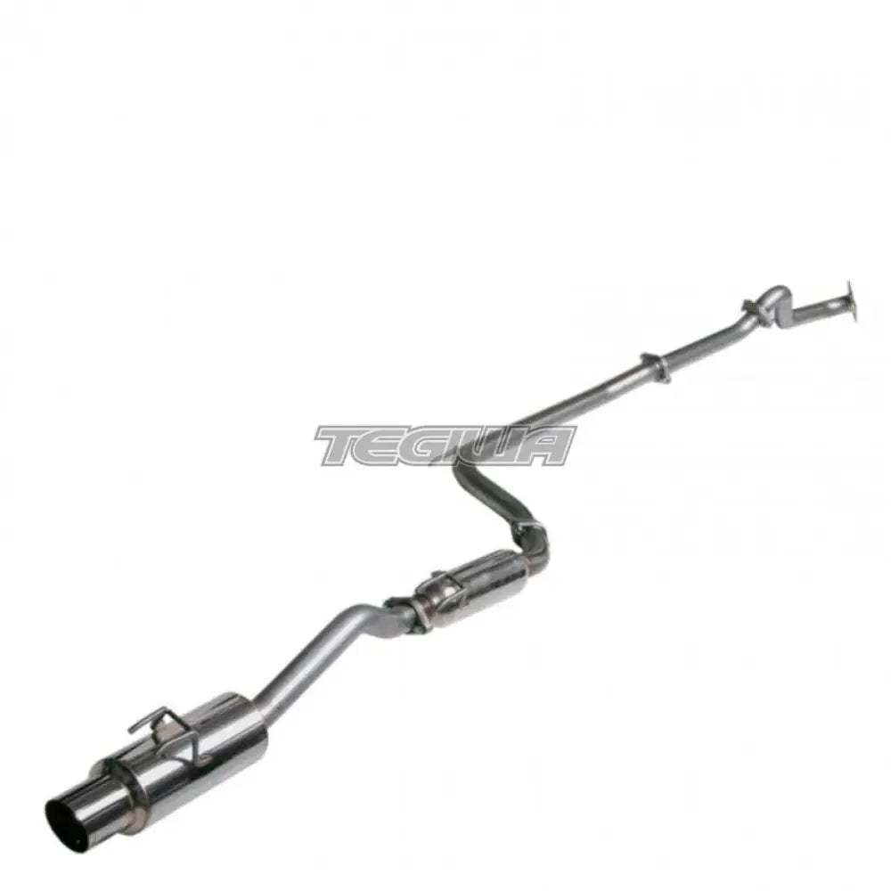 Skunk2 Megapower R Cat-Back Exhaust System Honda Civic Coupe 06-11