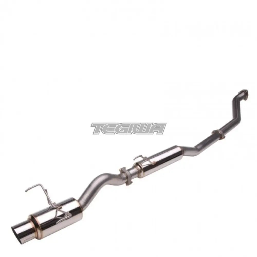 Skunk2 Megapower R Cat-Back Exhaust System Honda Civic Si 02-05