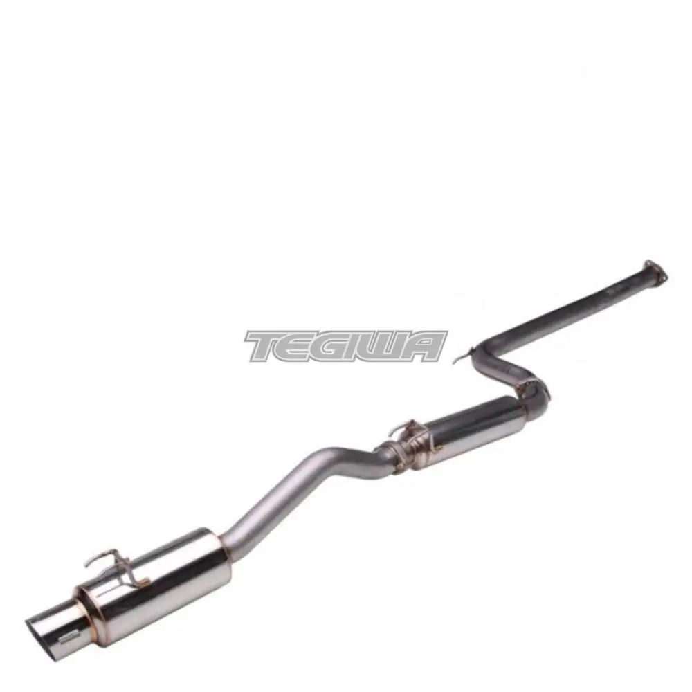 Skunk2 Megapower R Cat-Back Exhaust System Honda Civic Si 07-11