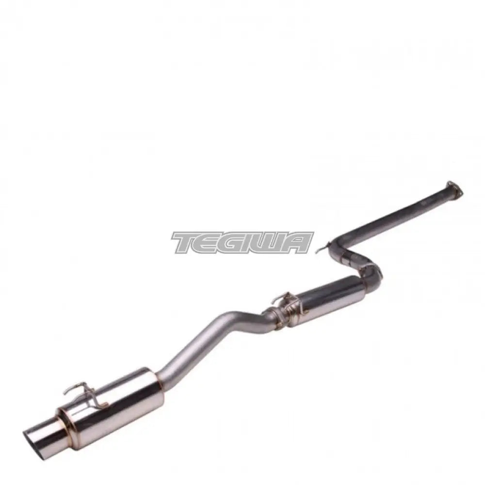 Skunk2 Megapower R Cat-Back Exhaust System Honda Civic Si Coupe 06-11