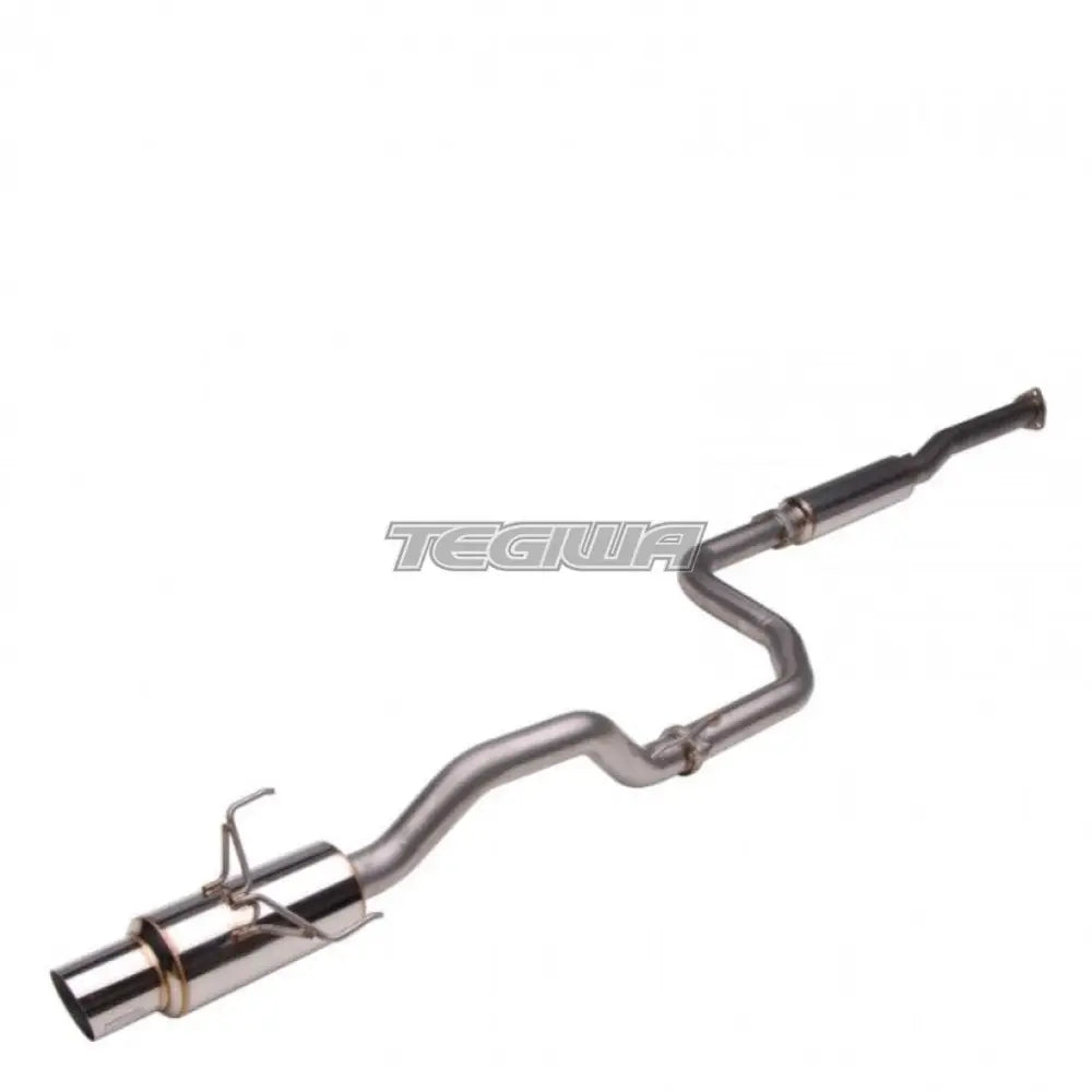 Skunk2 Megapower RR Cat-Back Exhaust System Honda Civic Coupe EG 92-95