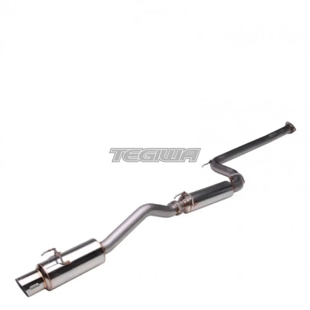 Skunk2 Megapower RR Cat-Back Exhaust System Honda Civic Si Coupe 06-11