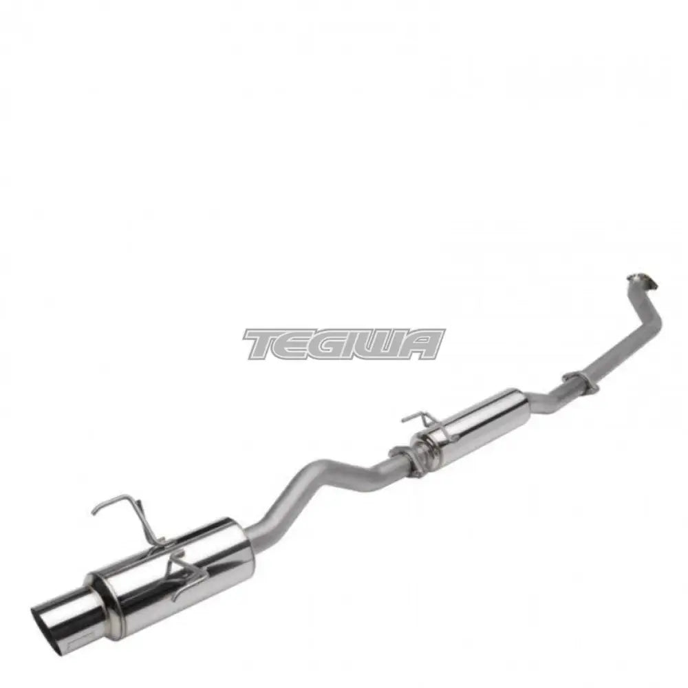 Skunk2 Megapower RR Cat-Back Exhaust System Honda Integra DC5 02-06