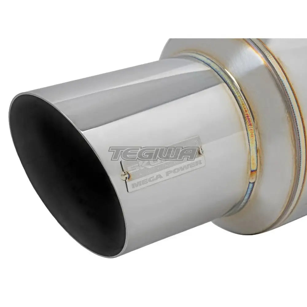 Skunk2 Megapower RR Exhaust System 76mm Honda Civic EG 92-95