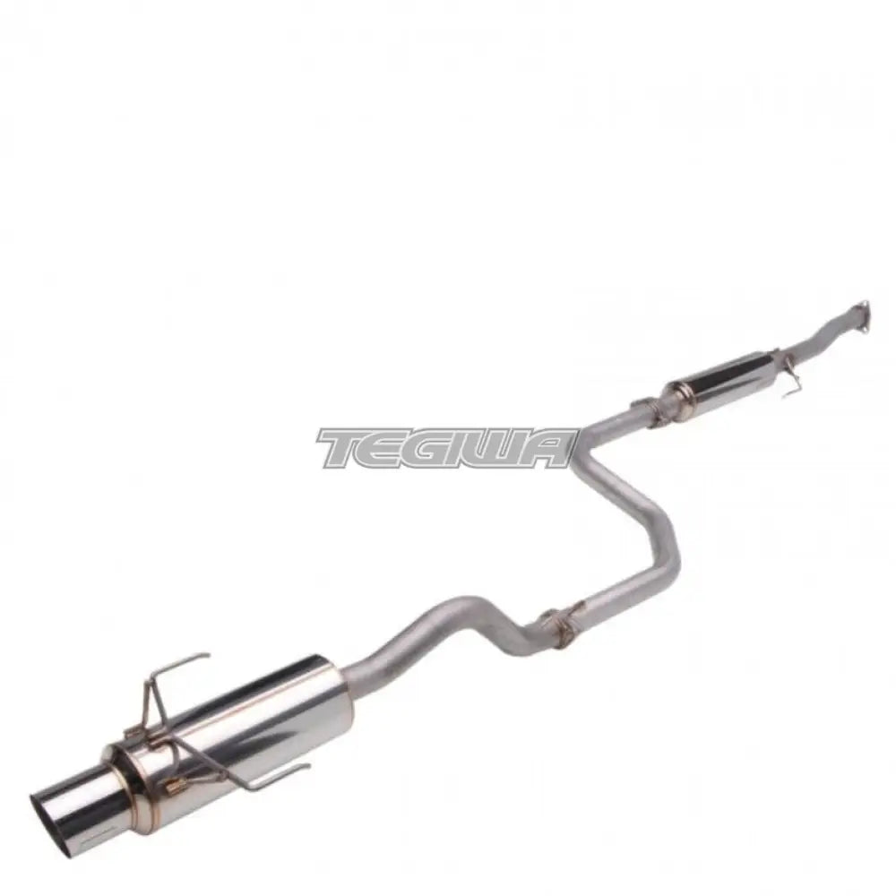 Skunk2 Megapower RR Exhaust System 76mm Honda Integra Type R DC2 94-01