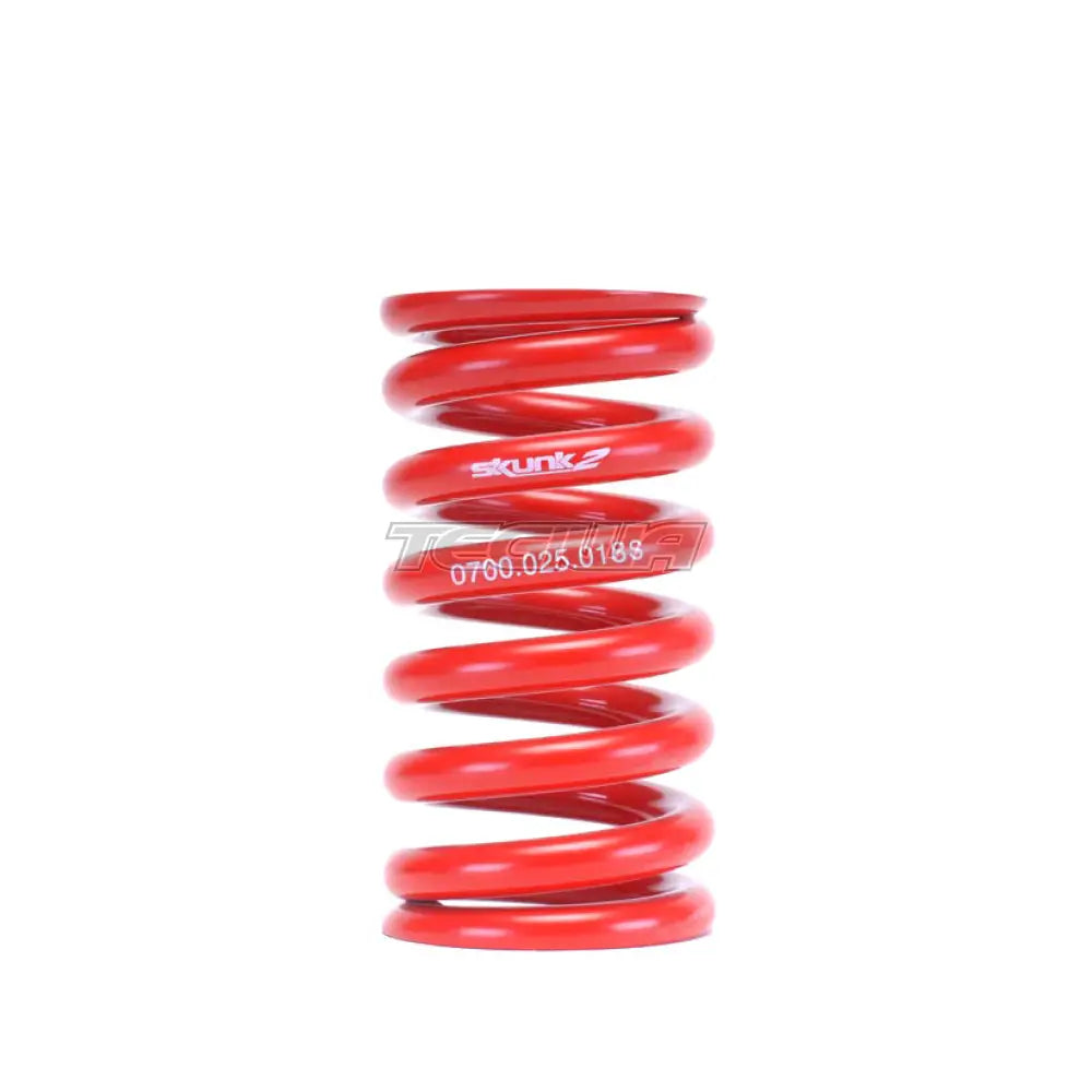 Skunk2 Pro-C / Pro-S Ii Coilover Rear Race Spring 16Kg/Mm 06-11 Honda Civic Fd2 - Clearance