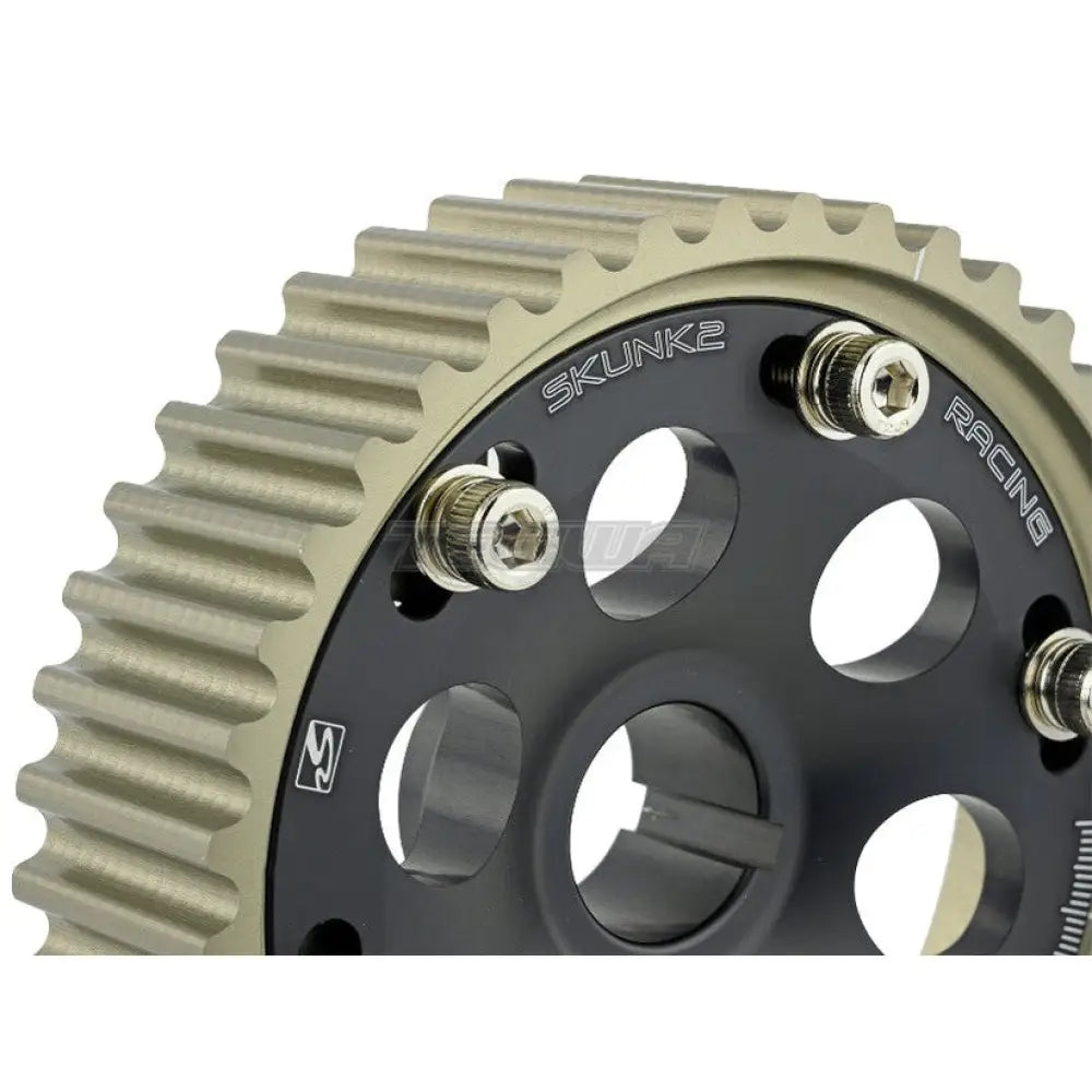 Skunk2 Pro Series Cam Gears Honda H-Series VTEC F20B