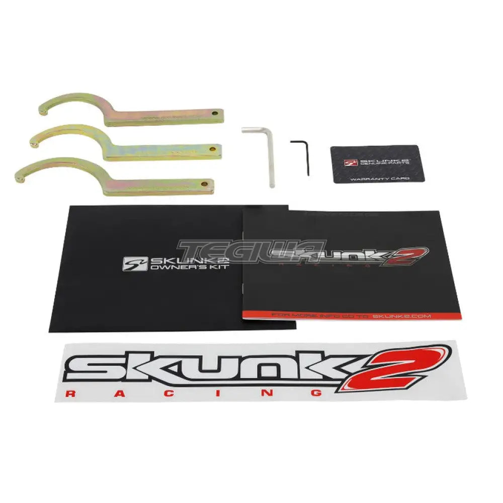 Skunk2 Pro-ST Coilovers Honda Civic Type R FK8 16-21