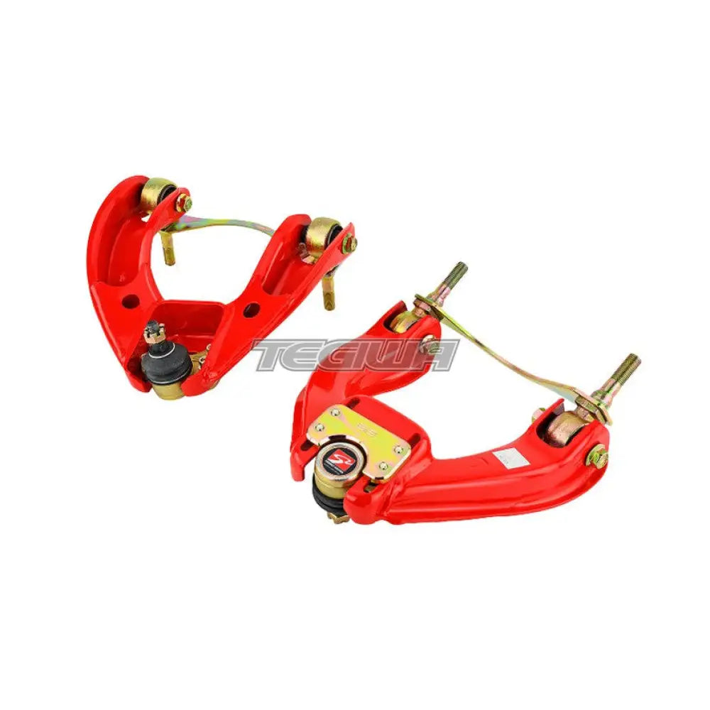 Skunk2 Pro-Stance Front Camber Kit Red Honda Civic EF 88-91