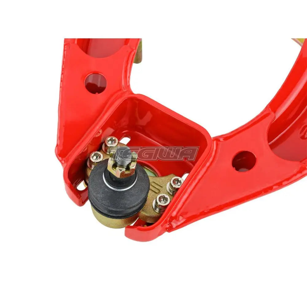 Skunk2 Pro-Stance Front Camber Kit Red Honda Civic EF 88-91