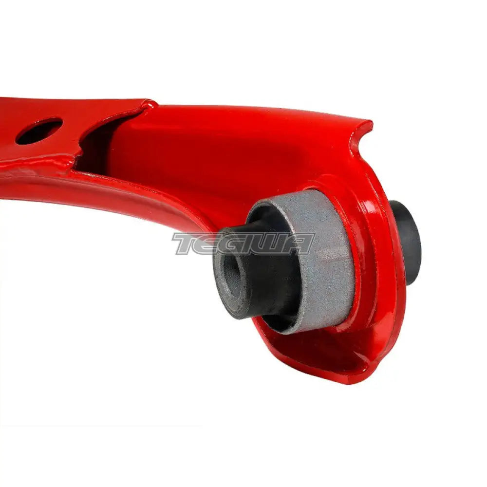 Skunk2 Pro-Stance Front Camber Kit Red Honda Civic EK 96-00