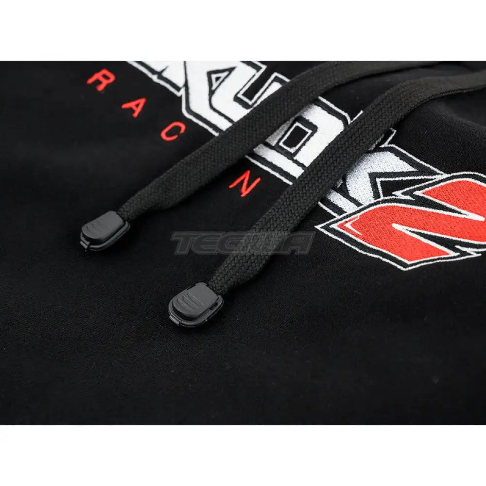 Skunk2 Pullover Hooded Sweatshirt Black