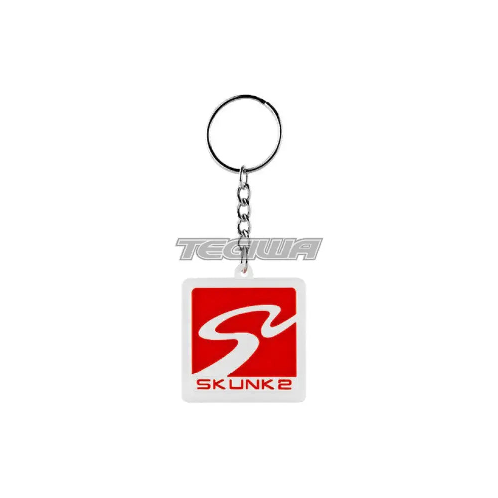 Skunk2 Racetrack Keychain