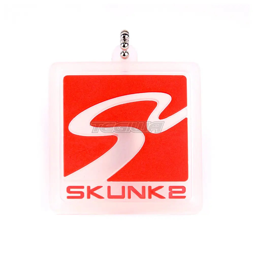 Skunk2 Racetrack Keychain - Clearance Lanyards Keyrings & Gifts