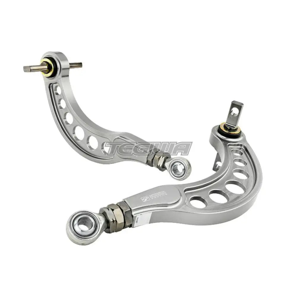 Skunk2 Rear Camber Arms Kit New Spherical Joint Design Honda Civic Type R FD2 06-11