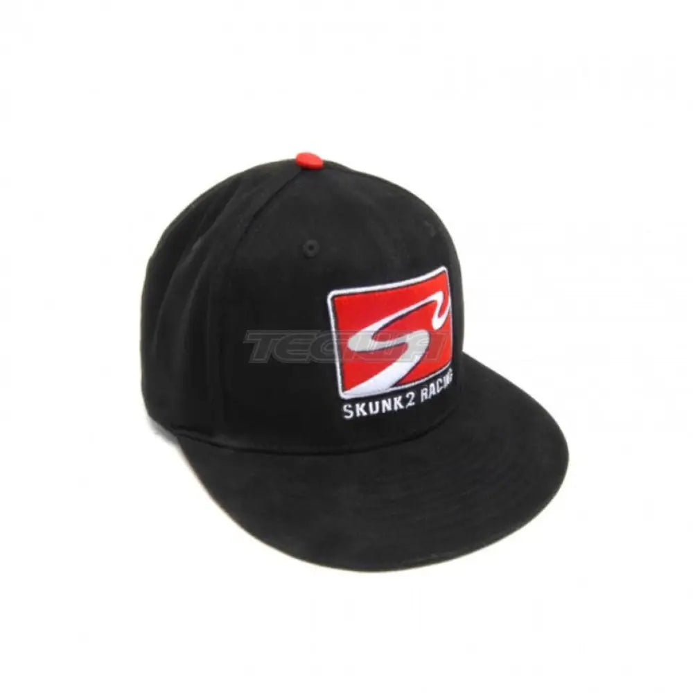 Skunk2 S2 Racetrack Cap Black