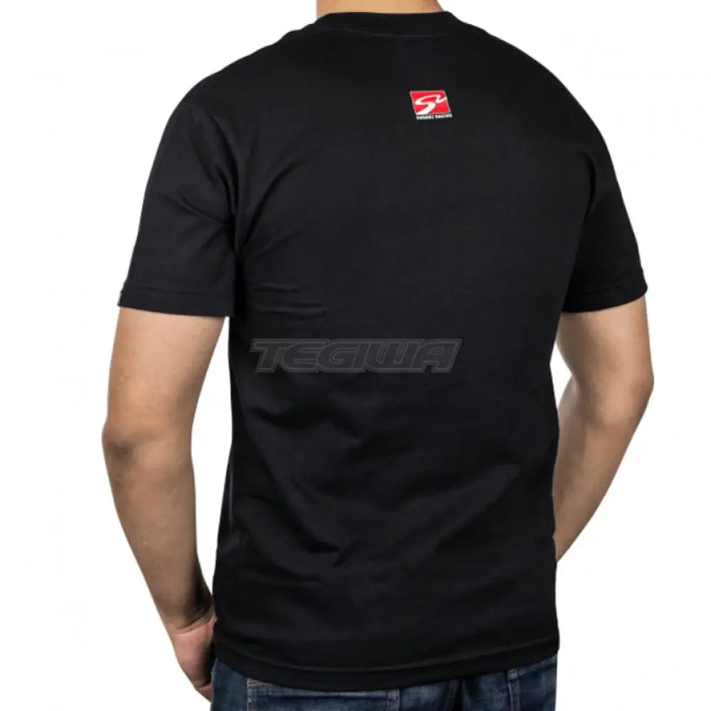 Skunk2 S2 Racetrack T Shirt Black