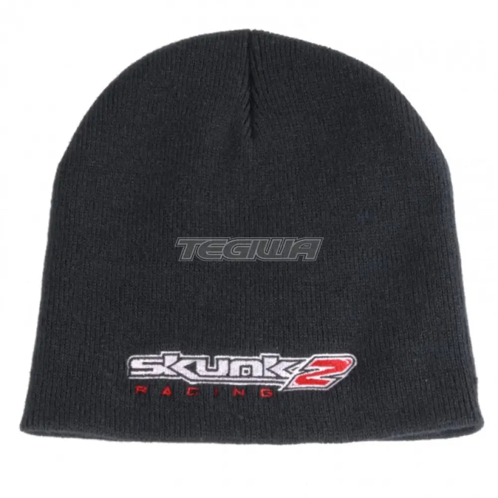 Skunk2 Skully Beanie Black