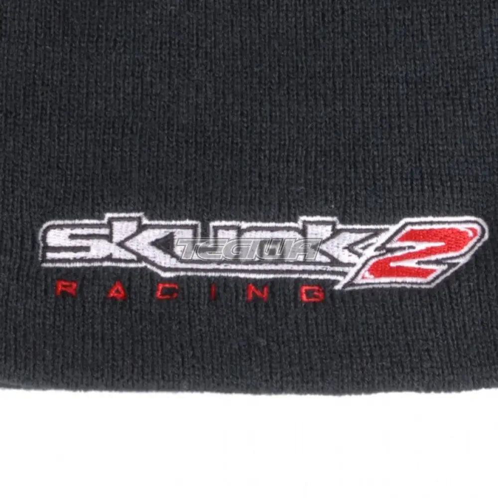 Skunk2 Skully Beanie Black