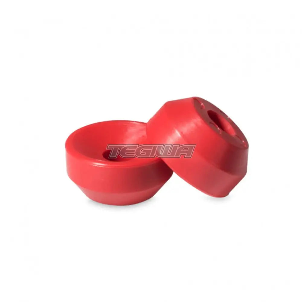 Skunk2 Sport Shock Upper Mount Bushings Red Polyurethane