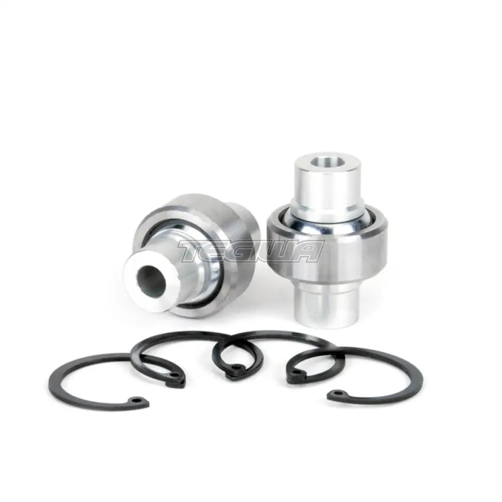 Skunk2 Ultra / Alpha Series Lower Control Arms Spherical Bearing Upgrade Kit - Clearance Camber &