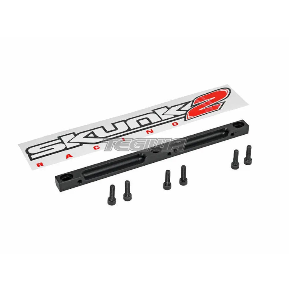 Skunk2 Ultra Series Race Manifold Primary Fuel Rail Black Honda B-Series