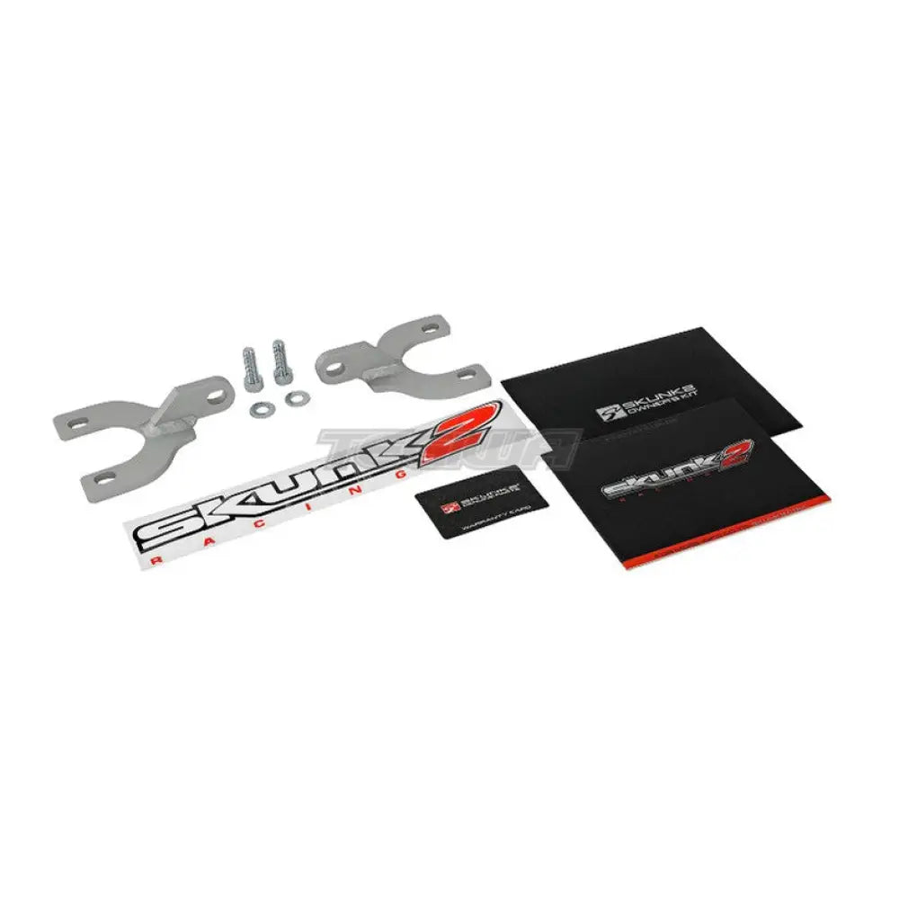 Skunk2 Upper Rear Strut Bar 25th Anniversary Honda Civic 88-00