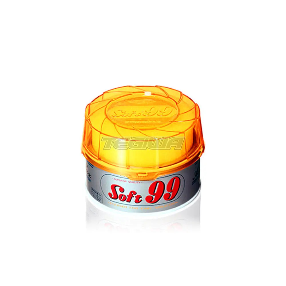 Soft99 Hanneri Paint Refresh Classic Soft Paste Wax - Light